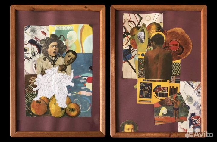 Картина/скульптура/коллекционирование