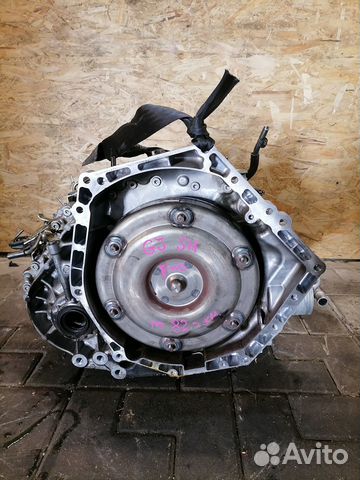 АКПП Mazda 6 GJ SH-vpts 2.2D 82 Т.км