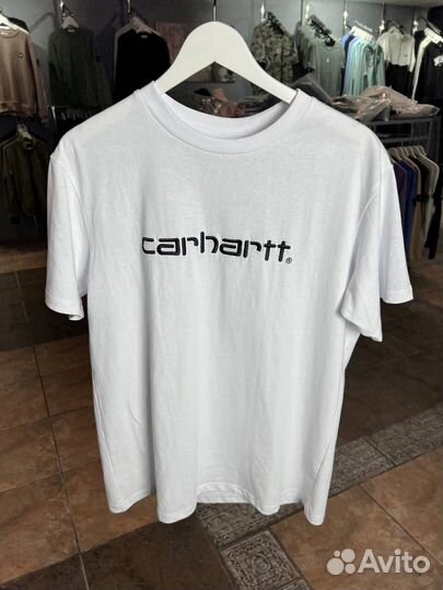 Футболка Carhartt