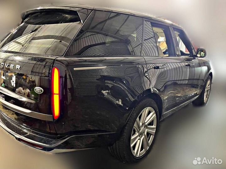 В разборе Range rover Vogue, 3.0d 2023г