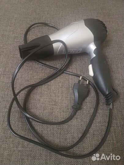 Фен дорожный, складной