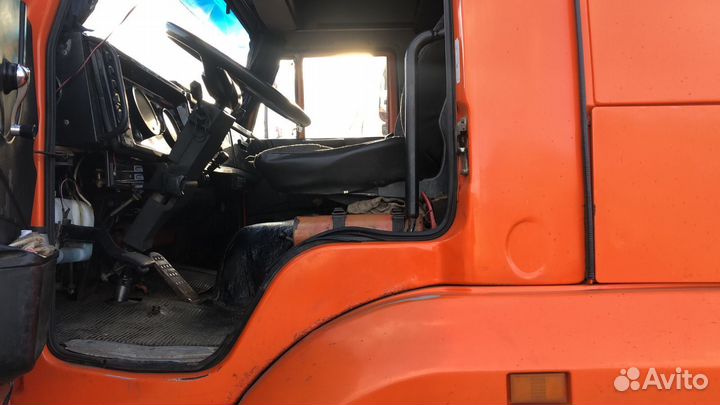 КамАЗ 6460, 2007