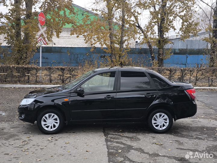 LADA Granta 1.6 AT, 2013, 168 000 км