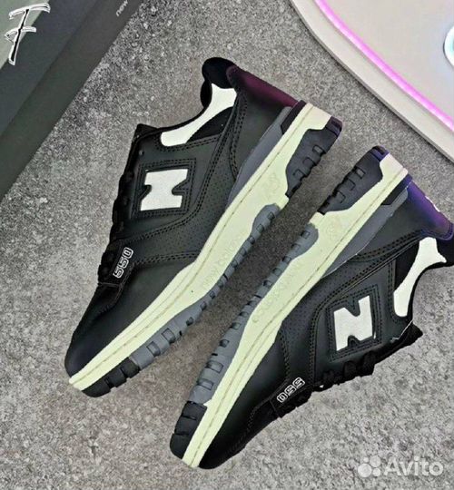 New Balance 550: выбери свой размер 40-44