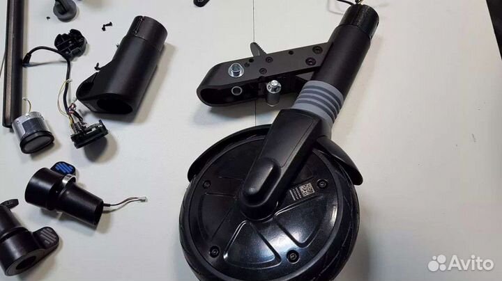 Ремонт электросамокатов. Ремонт электровелосипедов