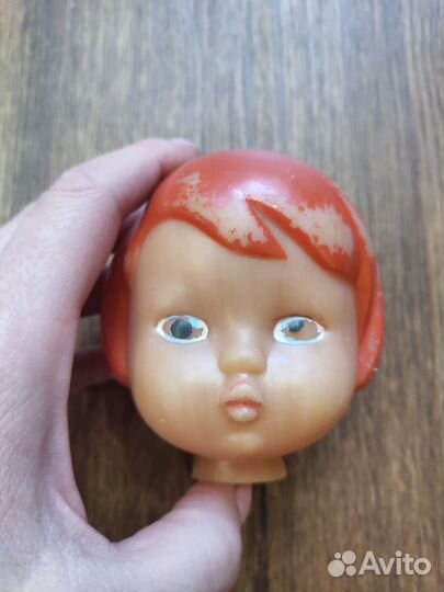 Запчасти для кукол СССР