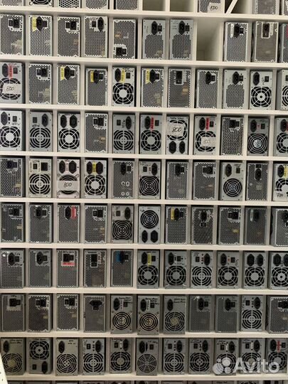 Блоки питания ATX