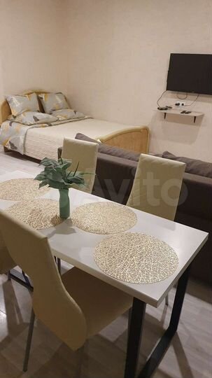 Квартира-студия, 36 м², 5/9 эт.