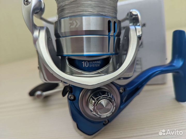 Daiwa 20 hyper LT 3000 CH