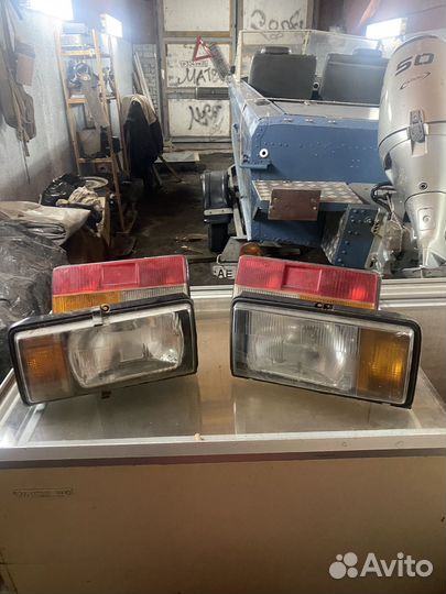 Фонари комплект