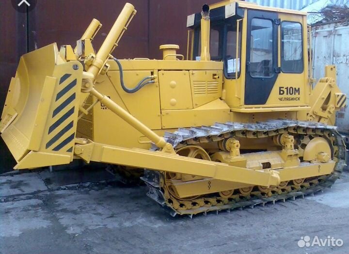 Машинист экскаватора