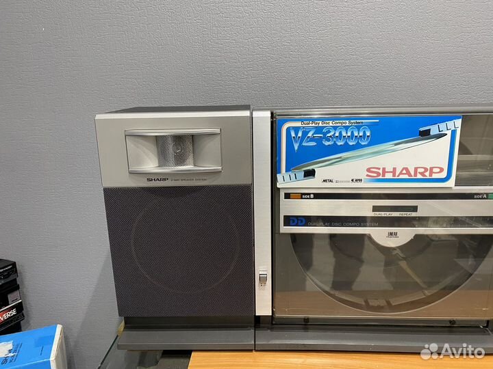 Sharp VZ V 3000 super lux top new exclusive