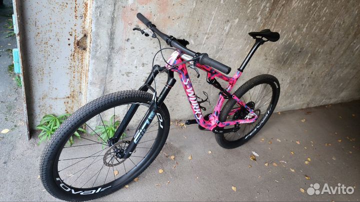 Эксклюзивный Specialized S-Works Epic Evo (2023)