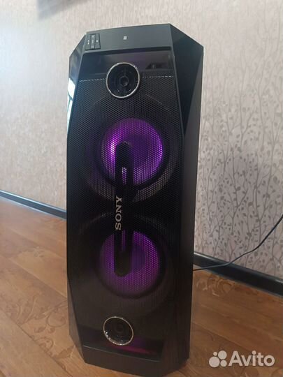 Колонка sony