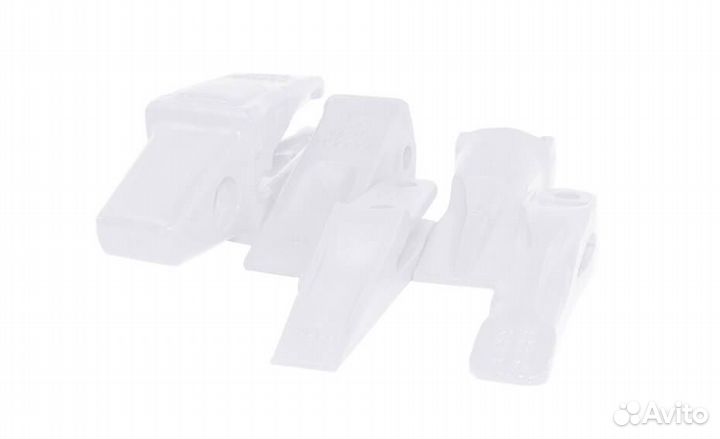 Зуб ковша центральный sdlg 252101813