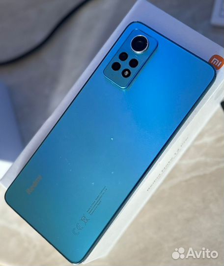 Xiaomi Redmi Note 12 Pro+, 12/256 ГБ