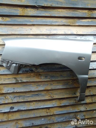 Крыло переднее левое на чери амулет