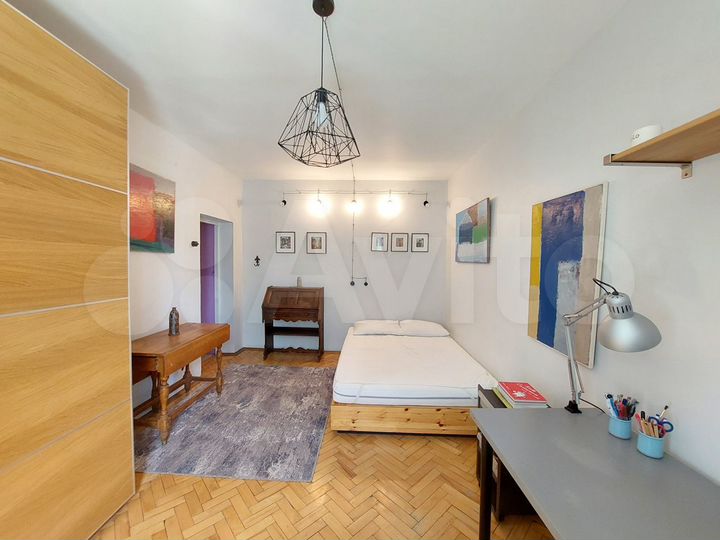 3-к. квартира, 74 м², 4/8 эт.