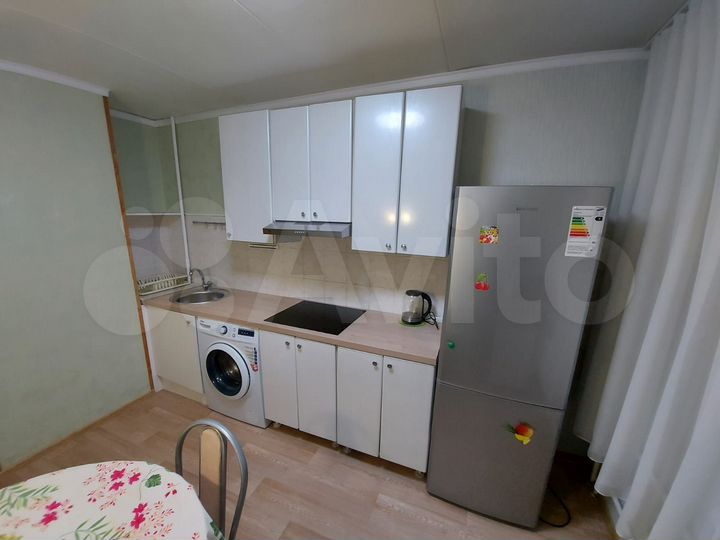 1-к. квартира, 44 м², 4/22 эт.