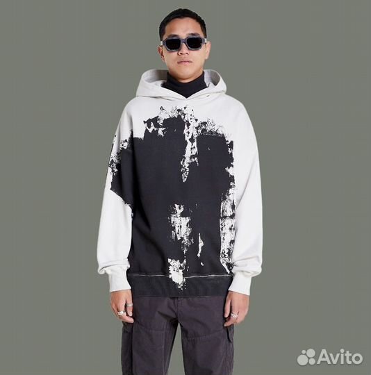 Толстовка A-Cold-Wall* Studio Hoodie (ACW)