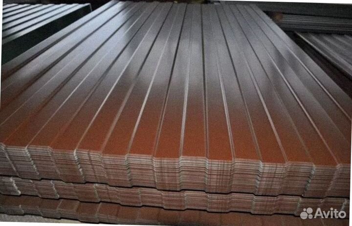 Профнастил. Профлист (С-8)