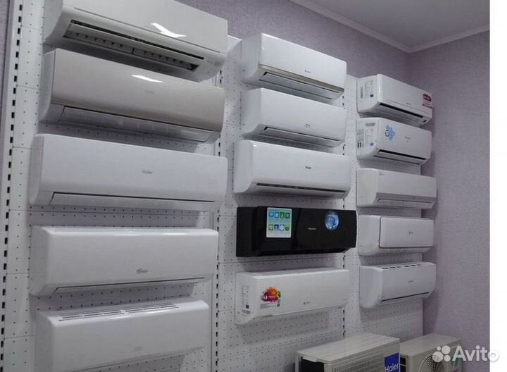 Настенный кондиционер