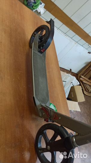 Самокат городской oxelo scooter town5 grey xl