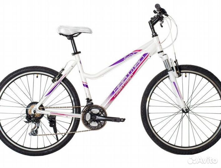 Велосипед Hartman 26