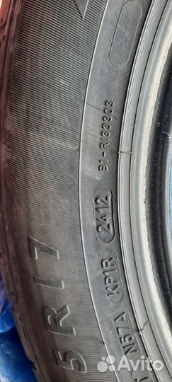 Dunlop SP Sport 01 235/55 R17