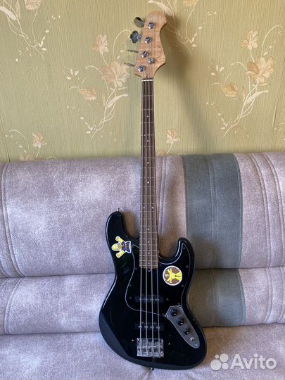 Бас гитара, Fender Jazz Bass