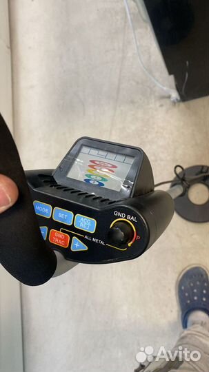 Металлоискатель gс-1026