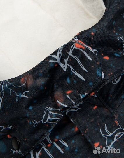 Зимний комбинезон tokka tribe