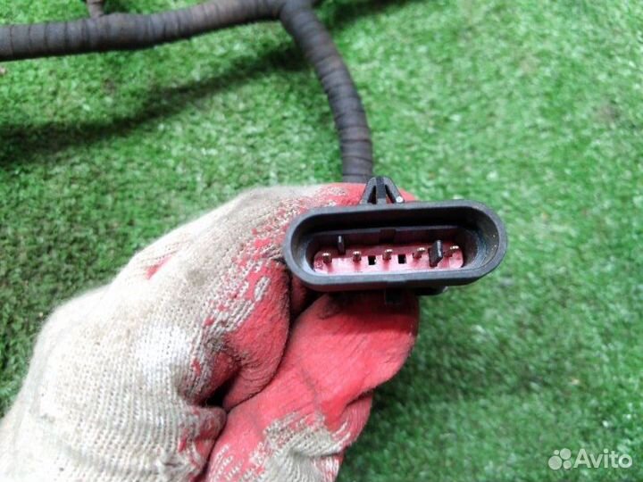 Проводка топливной рампы