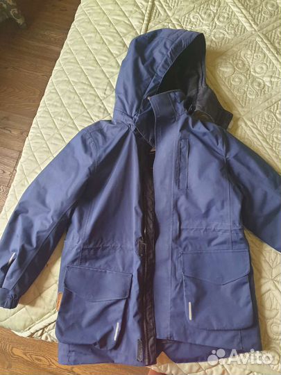 Куртка мембрана Reima