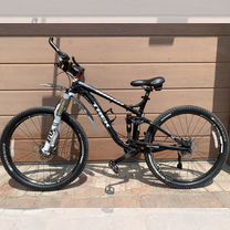 Велосипед trek fuel EX 8 27.5