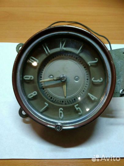 Часы из СССР (3 шт.)