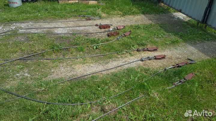 Буксировочные троса