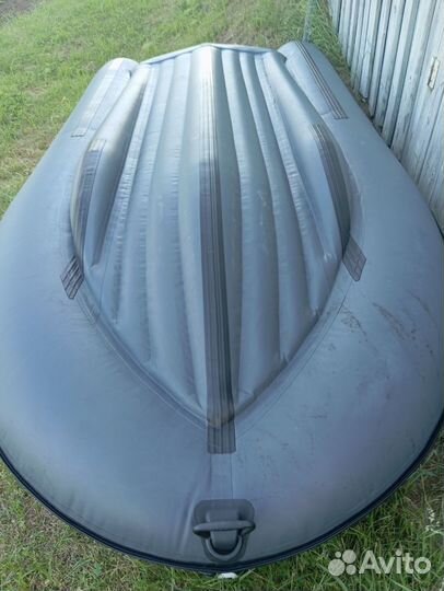 Пвх лодка под мотор