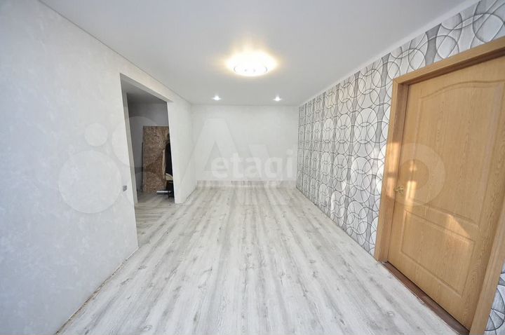 2-к. квартира, 44,5 м², 1/5 эт.