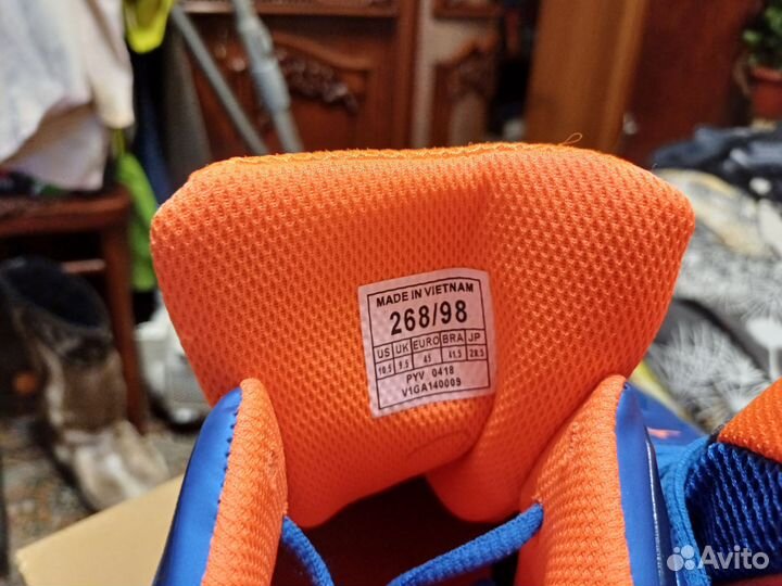 Кроссовки Mizuno