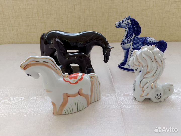 Фигурки животных