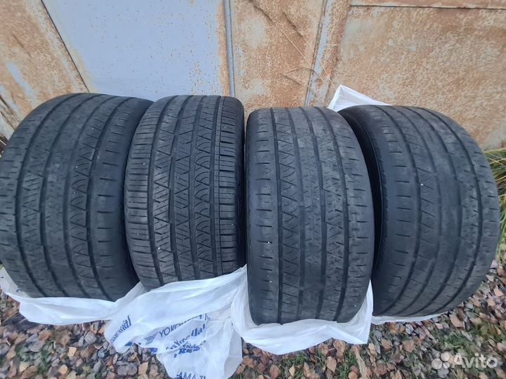 Continental ContiCrossContact LX Sport 275/40 R22 108Y