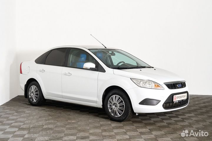 Ford Focus 1.8 МТ, 2010, 140 000 км