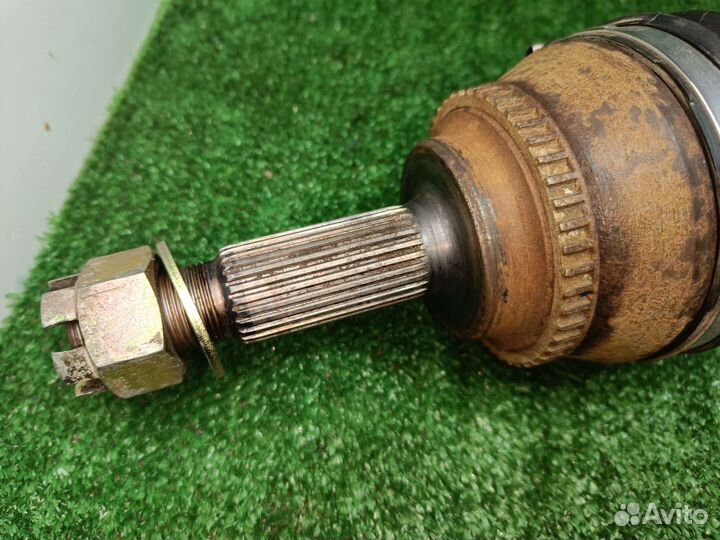 Правый привод lifan Solano 650