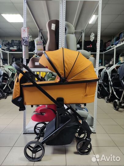 Коляска Carrello Alfa 2 в 1