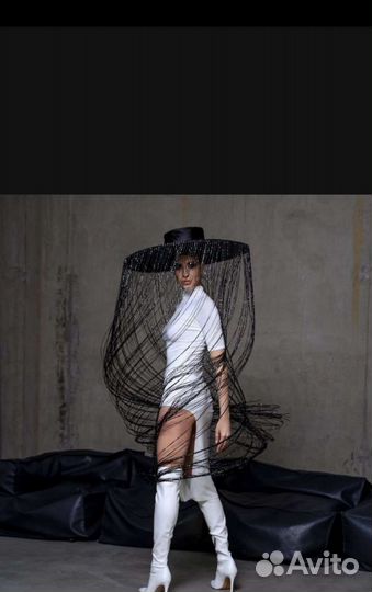 Шляпа для Фотоссии (аренда)