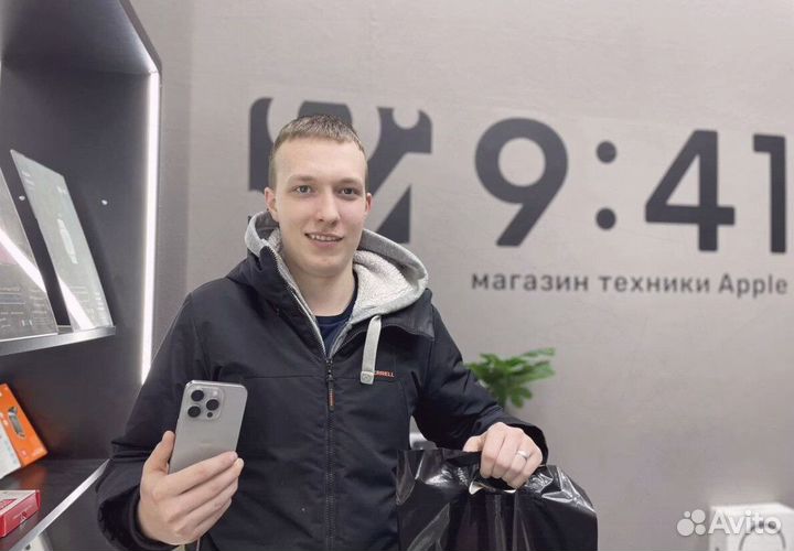 iPhone 15 Pro Max, 256 ГБ