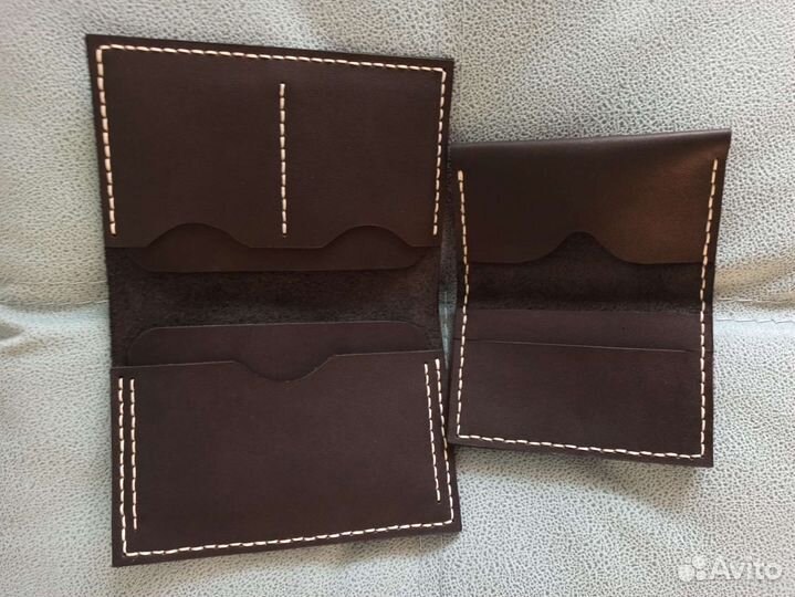 Обложка на паспорт кожа