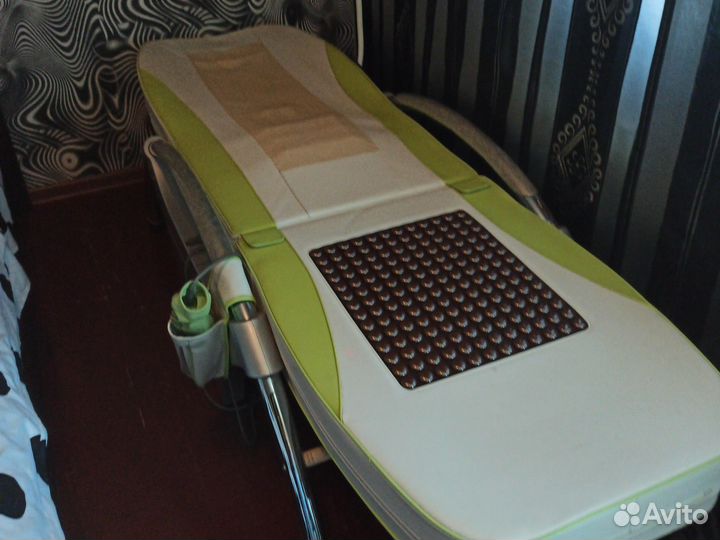 Массажная кровать Нуга бест в отличном состоянии
