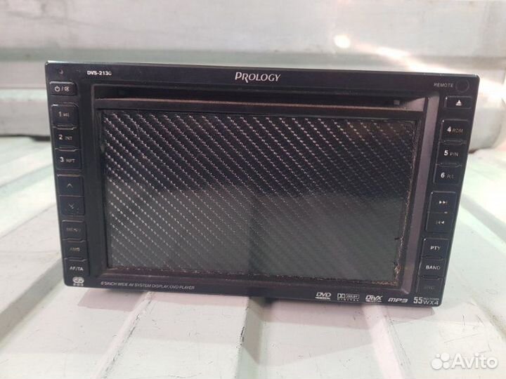 Магнитола Ssangyong Actyon Sports 2006-2012